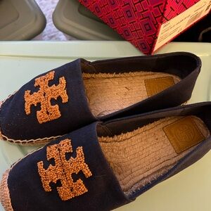 TORY BURCH ESPADRILLES